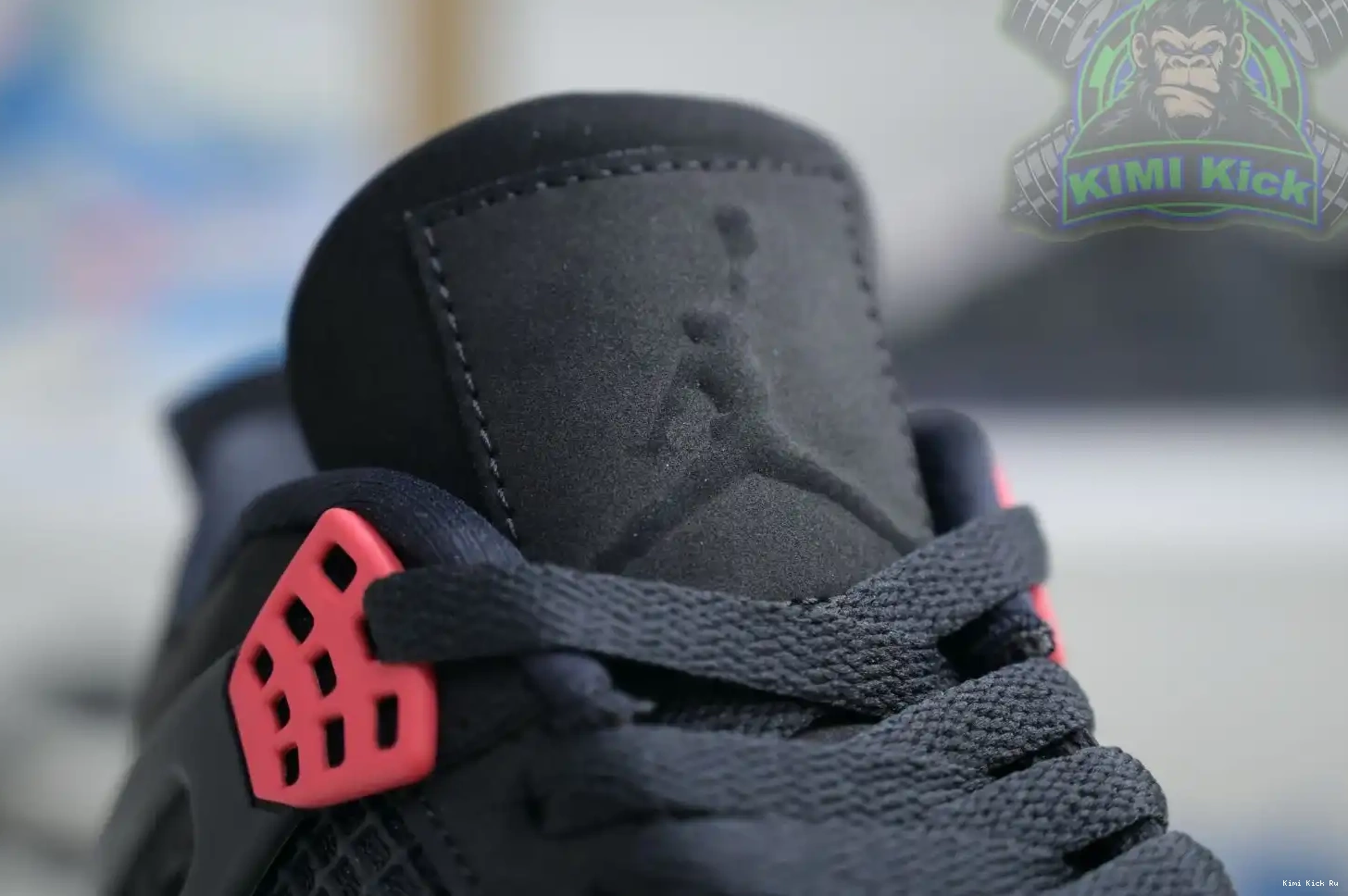 Jordan Kimikick 4 Jordan nrg raptors Air （2018） retro 0713